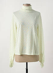 Sous-pull beige FABIENNE CHAPOT pour femme seconde vue