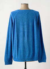 Sweat-shirt bleu HARTFORD pour femme seconde vue