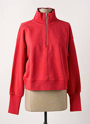 Sweat-shirt rouge SCOTCH & SODA pour femme