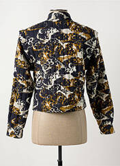 Veste casual noir SCOTCH & SODA pour femme seconde vue