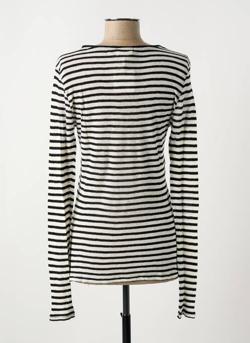 Pull noir AMERICAN VINTAGE femme