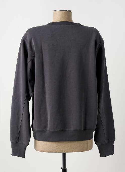 Sweat-shirt gris YAYA femme