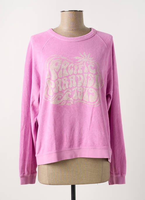 Sweat-shirt rose HARTFORD pour femme