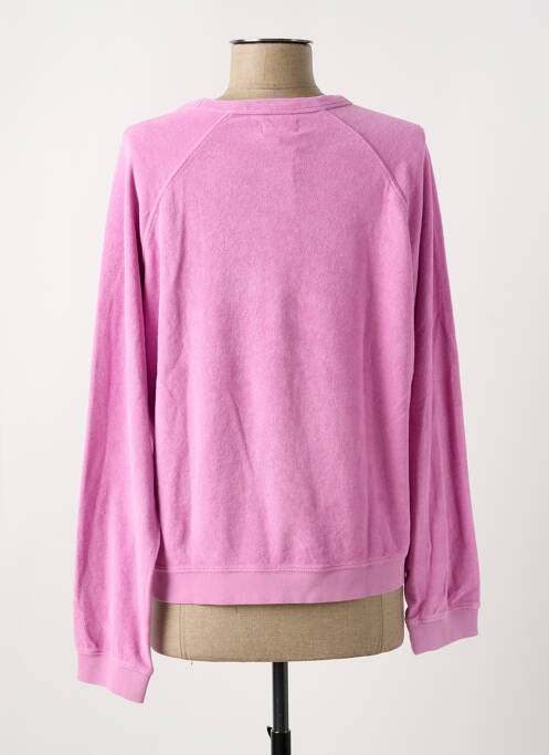Sweat-shirt rose HARTFORD pour femme