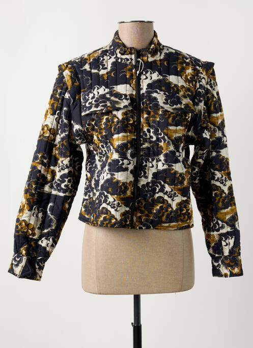 Veste casual noir SCOTCH & SODA pour femme