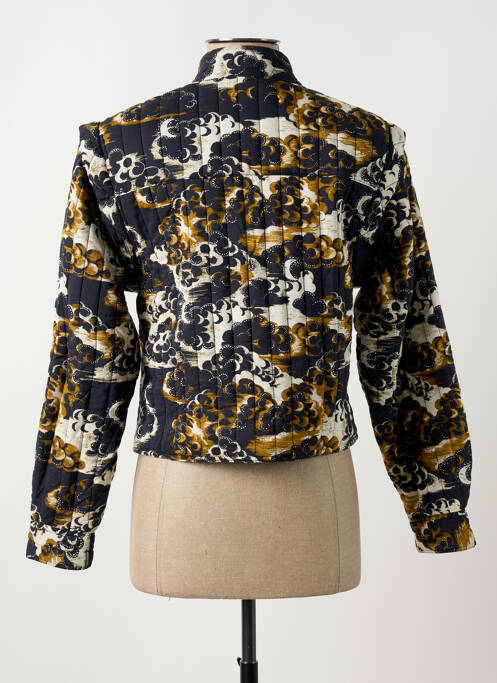 Veste casual noir SCOTCH & SODA pour femme