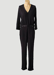 Combi-pantalon noir IDANO pour femme seconde vue