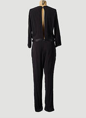 Combi-pantalon noir IDANO pour femme seconde vue