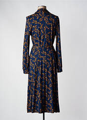 Robe longue bleu ZILCH pour femme seconde vue