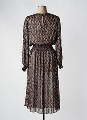 Robe longue noir TOUPY pour femme seconde vue