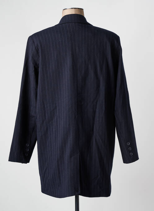Blazer poches bleu YAYA femme