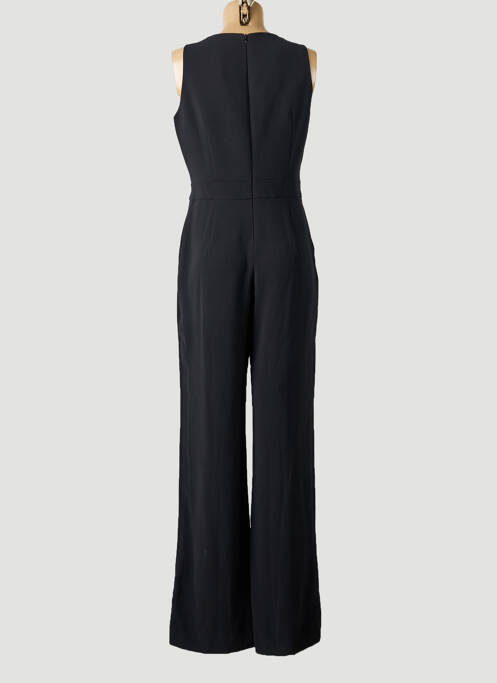 Combi-pantalon fermeture zippée au dos sans manche noir KOCCA femme