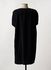 Robe courte noir IDANO pour femme seconde vue