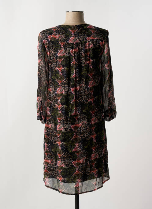 Robe courte noir LA PETITE ETOILE femme