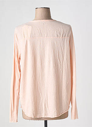 Blouse manches longues manches longues rose HARTFORD femme