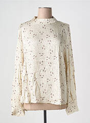 Blouse beige YAYA pour femme seconde vue