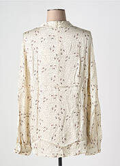 Blouse beige YAYA pour femme seconde vue