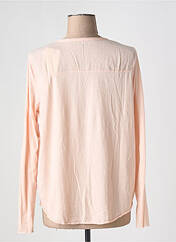 Blouse rose HARTFORD pour femme seconde vue
