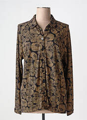 Chemisier noir ZILCH pour femme seconde vue