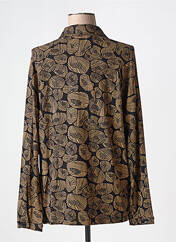 Chemisier noir ZILCH pour femme seconde vue