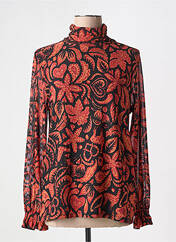 Sous-pull noir FABIENNE CHAPOT pour femme seconde vue