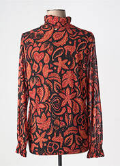 Sous-pull noir FABIENNE CHAPOT pour femme seconde vue