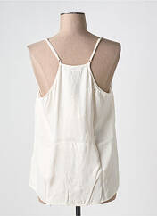 Top beige YAYA pour femme seconde vue