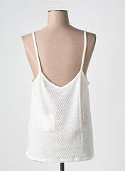 Top blanc HARRIS WILSON pour femme seconde vue