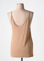 Top marron AN' GE pour femme seconde vue