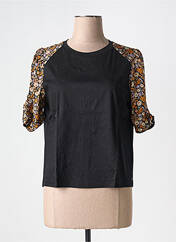 Top noir SCOTCH & SODA pour femme seconde vue