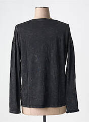 T-shirt / Top maternité noir FIVE pour femme seconde vue