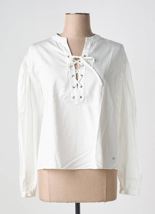 Blouse blanc KOCCA pour femme