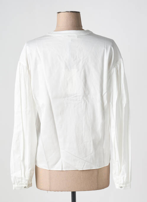 Blouse blanc KOCCA pour femme