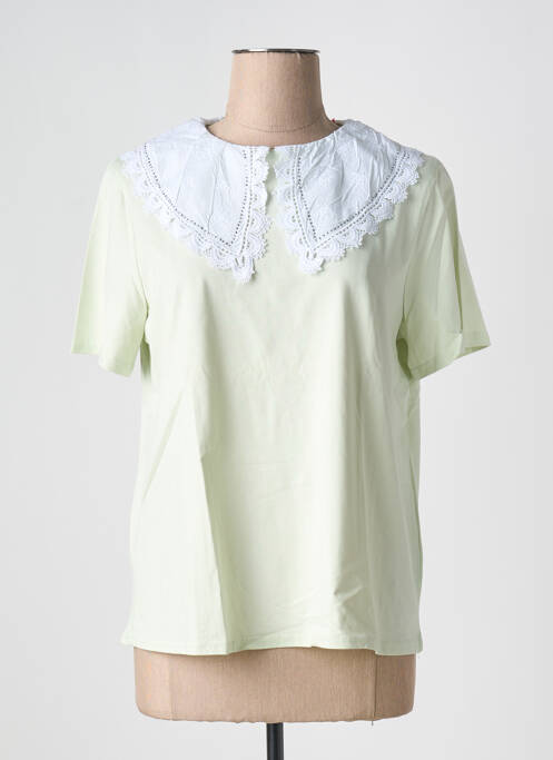 Blouse vert JOHANNA PARIS pour femme