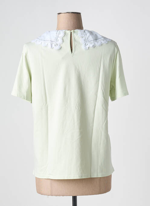 Blouse vert JOHANNA PARIS pour femme