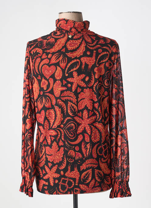 Sous-pull noir FABIENNE CHAPOT pour femme