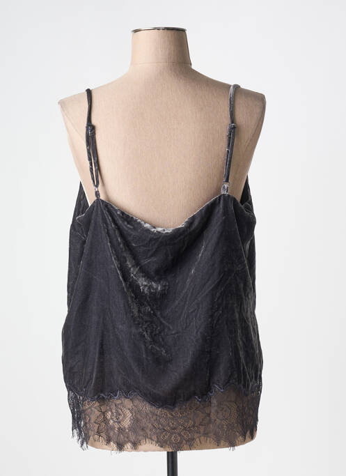 Top gris YAYA pour femme