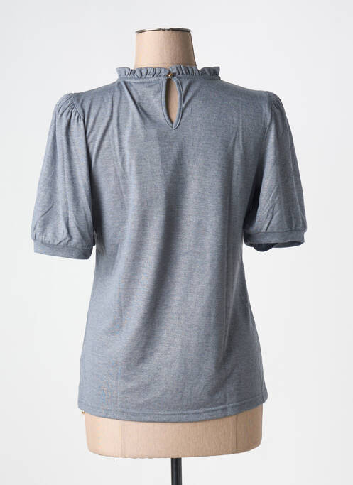 T-shirt gris CREAM femme