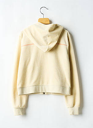 Veste casual manches longues beige QUIKSILVER garçon