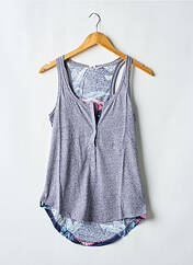 Débardeur bleu ROXY pour femme seconde vue