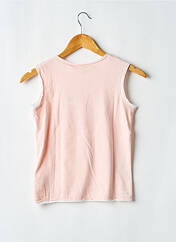 Débardeur rose ROXY pour femme seconde vue