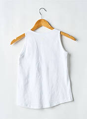 Débardeur blanc ROXY pour fille seconde vue