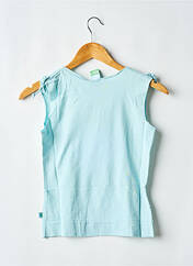 Débardeur bleu ROXY GIRL pour fille seconde vue