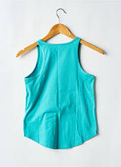 Débardeur bleu ROXY GIRL pour fille seconde vue