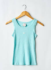 Débardeur bleu ROXY GIRL pour fille seconde vue