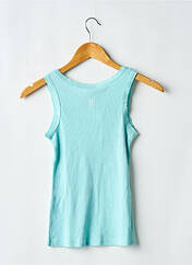 Débardeur bleu ROXY GIRL pour fille seconde vue