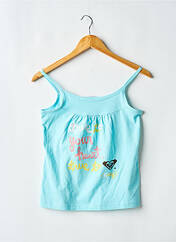 Débardeur bleu ROXY GIRL pour fille seconde vue
