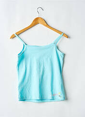 Débardeur bleu ROXY GIRL pour fille seconde vue