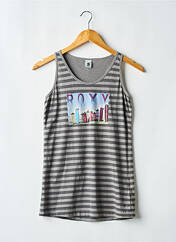 Débardeur gris ROXY pour fille seconde vue