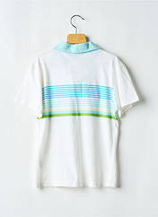 Polo blanc ROXY GIRL pour fille seconde vue